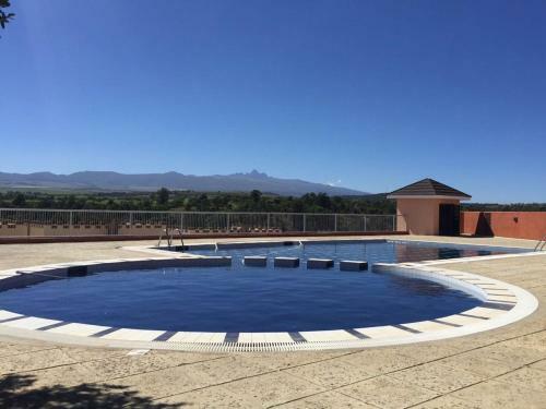 Regency Mount Kenya Hotel