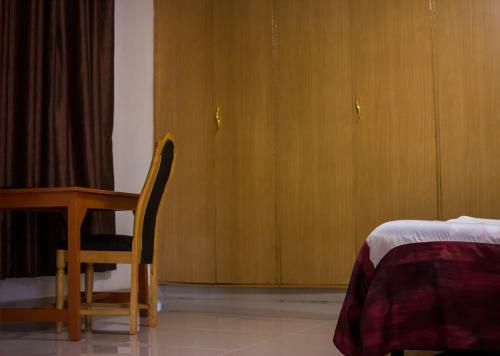 Hostal Salient Guest House - Elgon View