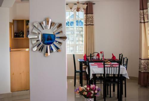 Hostal Salient Guest House - Elgon View