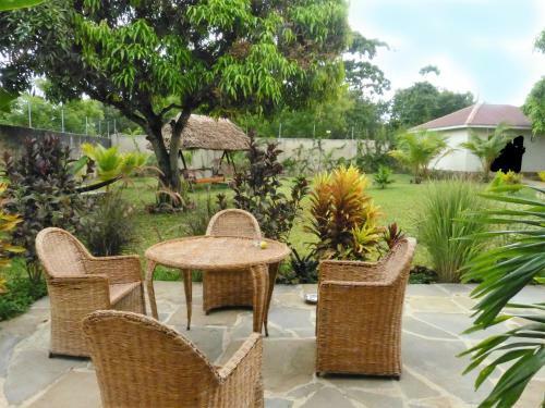 Villa Swahili Oasis