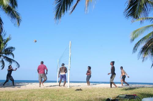 Hotel Jacaranda Indian Ocean Beach Resort