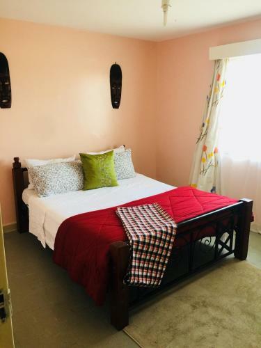 Apartamento Nyayo Homestay