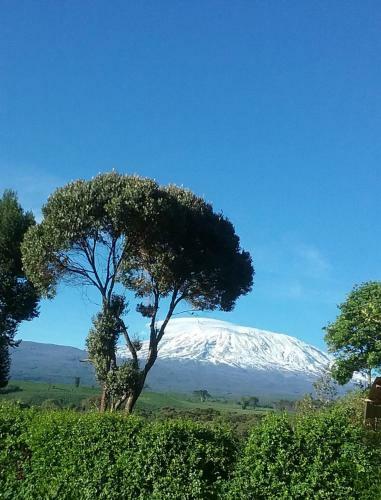 Hotel Kilimanjaro Loitokitok Resort
