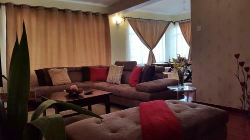 Kileleshwa Warm & Cosy Apartment