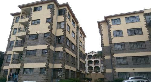 Kileleshwa Warm & Cosy Apartment