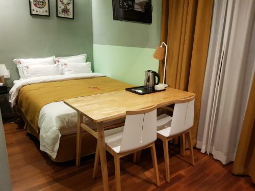 Hostal Jeju Swiss Village 114