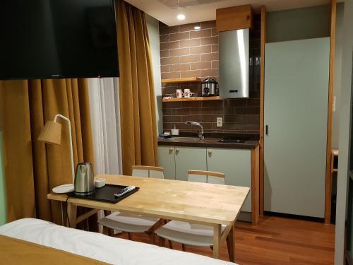 Hostal Jeju Swiss Village 114