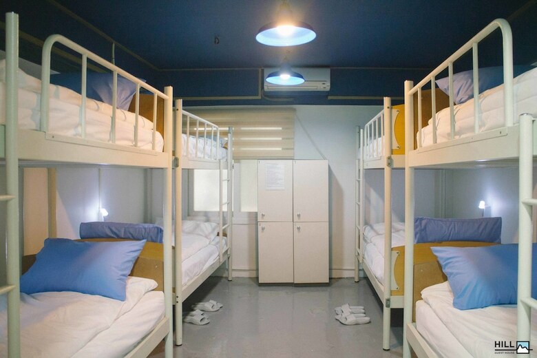 Albergue Nampo Hill Guesthouse