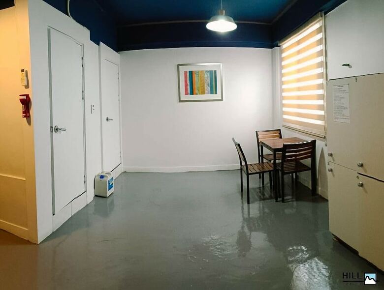 Albergue Nampo Hill Guesthouse