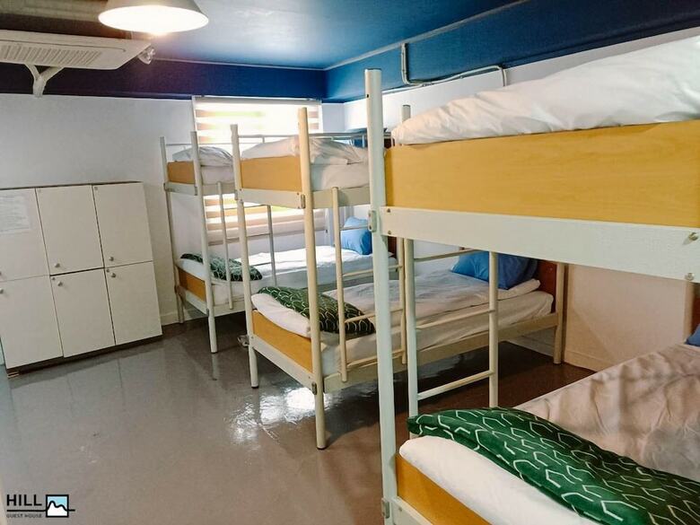 Albergue Nampo Hill Guesthouse