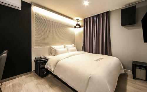 Busan Station Maximum Hotel