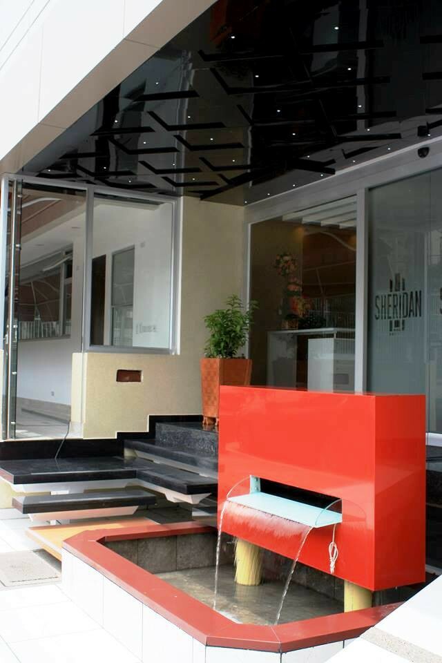 Hotel Sheridan Bogot�