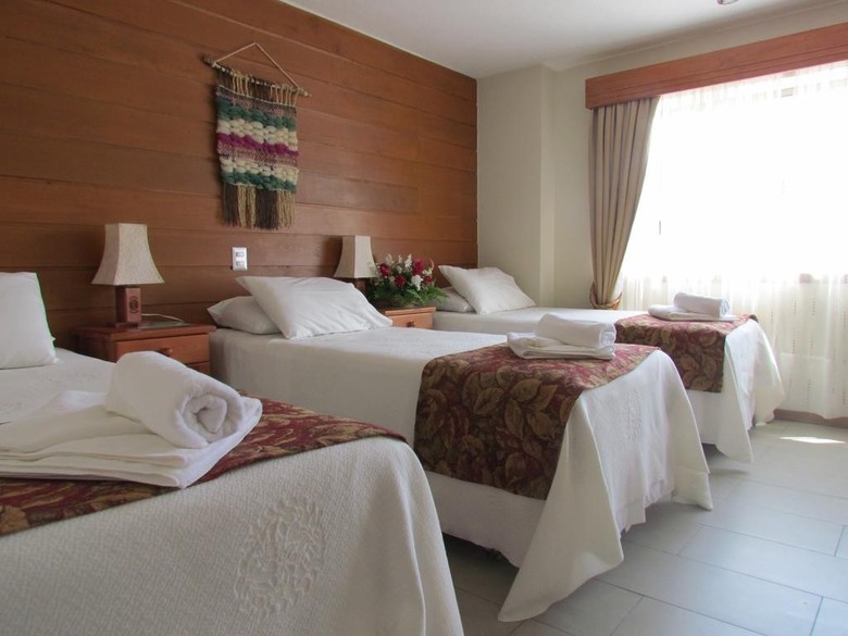 Hotel Vientos Del Sur