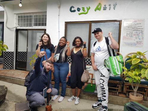 Hostal Daegu Cozit House-aega3