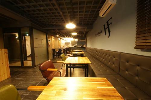 Hostel Familie Busan Station