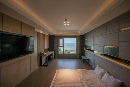 Pohang Hotel View