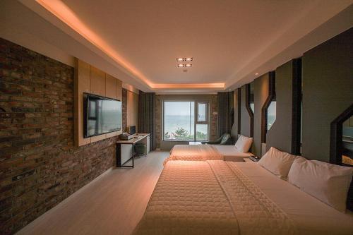 Pohang Hotel View