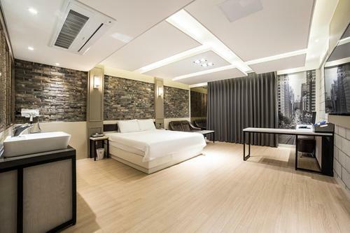 Pohang Hotel View