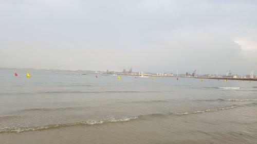 Pohang Hotel View