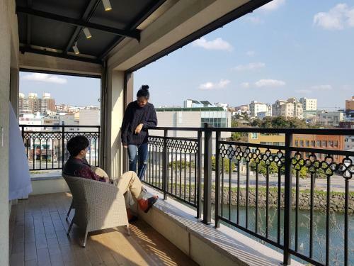 Hostal Bed Radio Dongmoon