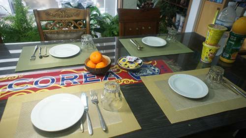 Bed & Breakfast Green Guest House