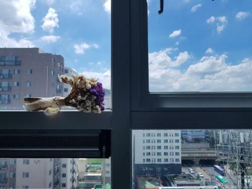 Apartamento Bupyeong Cozy Heeling House