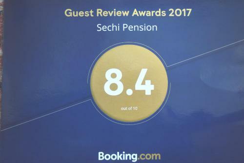 Sechi Pension