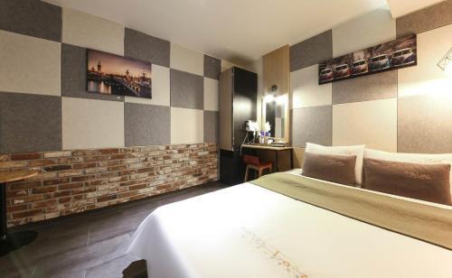 Motel Lazzi Hotel Gwangan