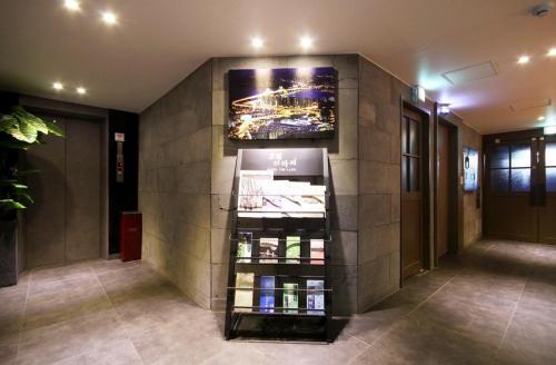 Motel Lazzi Hotel Gwangan