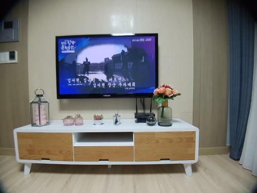 Apartamento New Gwangalli Beach House Maritimo