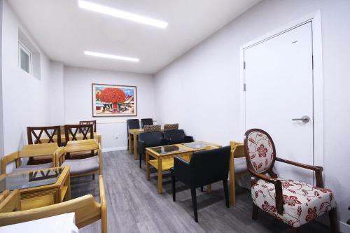 Daegu Hilltop Hotel