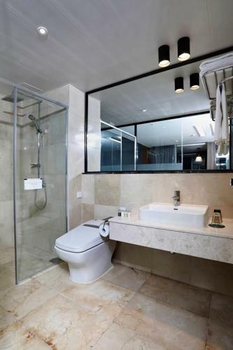 Hotel Pine Forest Jeongseon Alpine Resort