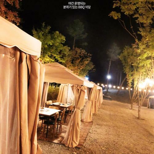 Hotel Pine Forest Jeongseon Alpine Resort