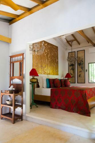 Hotel Casa Heliconia
