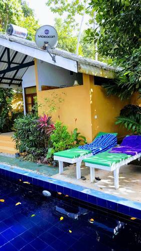 Bed & Breakfast Randoni Villa