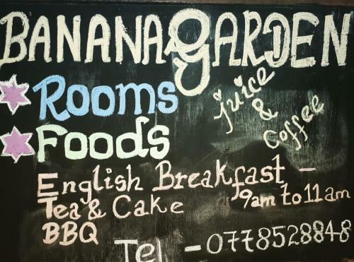 Banana Garden Hotel Madiha