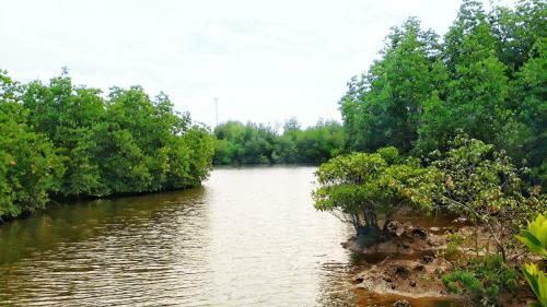 Samudra's Place