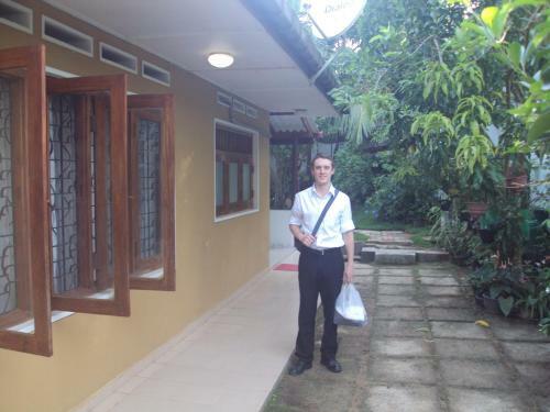 Apartamento Shirley's Homestay