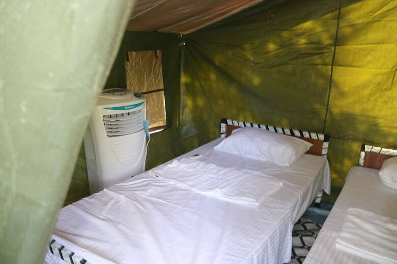 Dev's Campground - Tented Safari