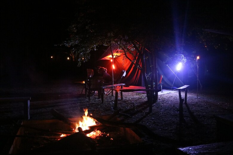 Dev's Campground - Tented Safari