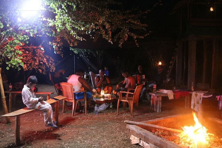 Dev's Campground - Tented Safari