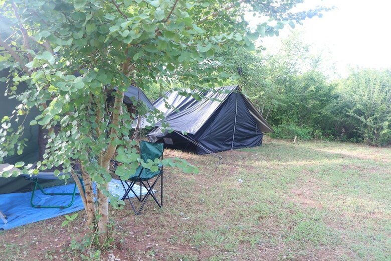 Dev's Campground - Tented Safari