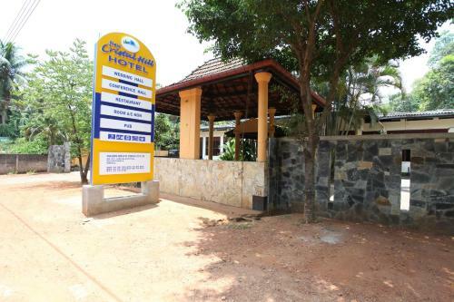 New Crystal Hill Hotel