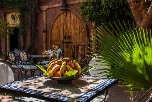 Hotel H�tel Chellal Ouzoud