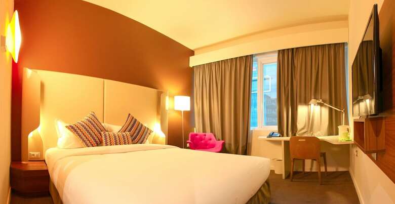 Hotel Campanile Casablanca Centre Ville
