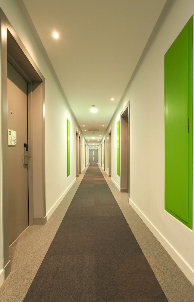 Hotel Campanile Casablanca Centre Ville