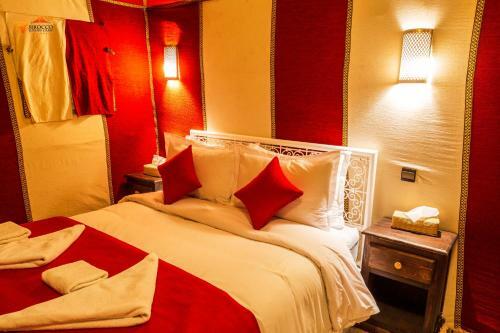 Sirocco Luxury Camp