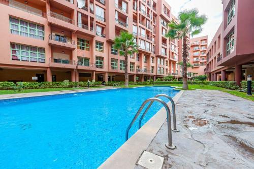 Apartamento R�sidence Mirador Majorelle