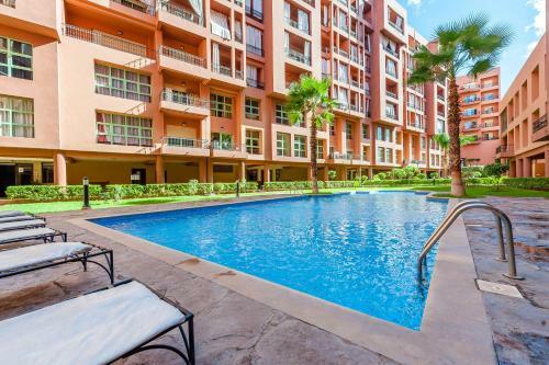 Apartamento R�sidence Mirador Majorelle