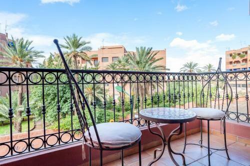 Apartamento R�sidence Mirador Majorelle